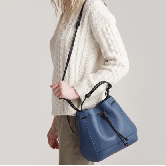 von Holzhausen Handbags - von Holzhausen - The Bucket Crossbody